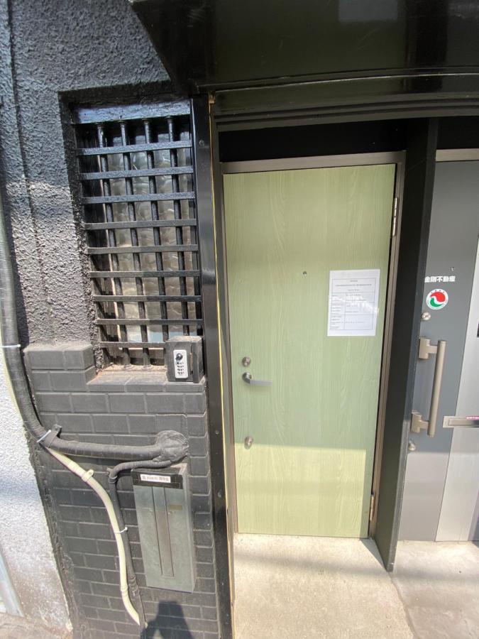 ㉑宿kukai 新今宮 Osaka Exteriör bild